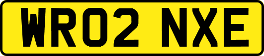 WR02NXE