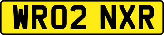 WR02NXR
