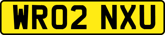 WR02NXU