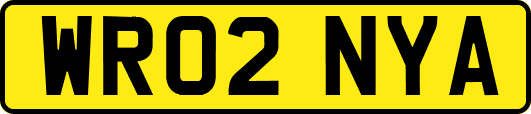 WR02NYA