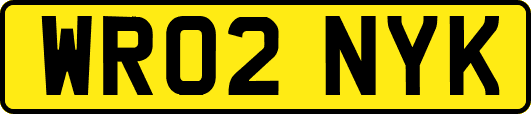 WR02NYK
