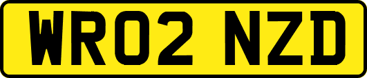 WR02NZD