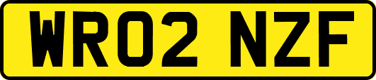 WR02NZF
