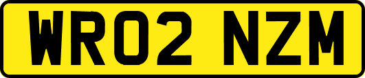 WR02NZM