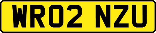 WR02NZU