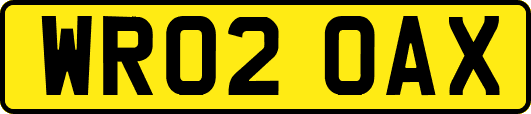 WR02OAX