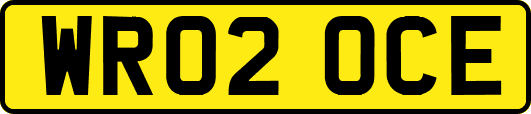 WR02OCE