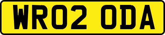 WR02ODA