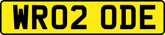 WR02ODE