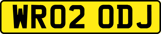 WR02ODJ
