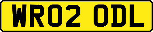 WR02ODL