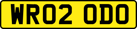 WR02ODO