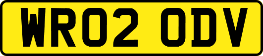 WR02ODV
