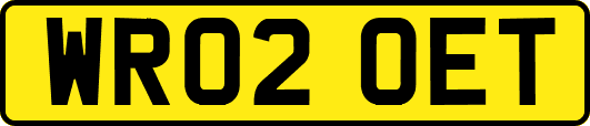 WR02OET