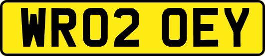 WR02OEY