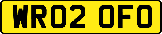 WR02OFO