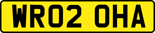 WR02OHA
