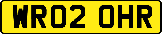 WR02OHR