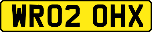 WR02OHX
