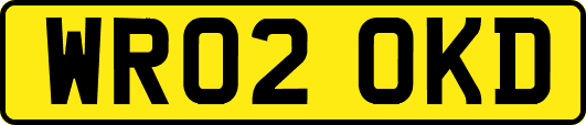 WR02OKD