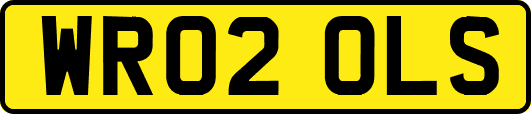 WR02OLS