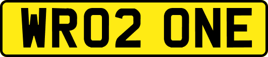 WR02ONE