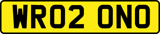 WR02ONO