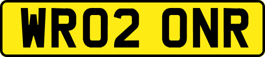 WR02ONR