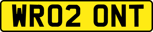 WR02ONT