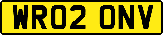 WR02ONV