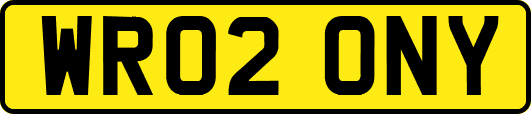 WR02ONY