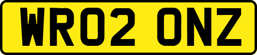 WR02ONZ