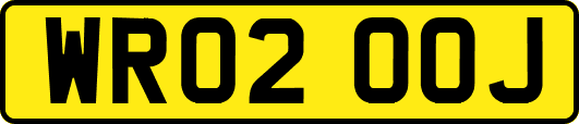 WR02OOJ