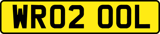 WR02OOL