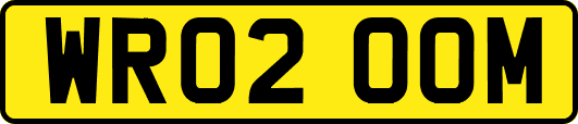WR02OOM