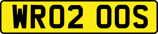 WR02OOS