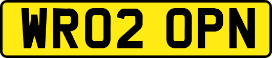 WR02OPN