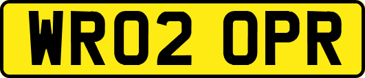 WR02OPR