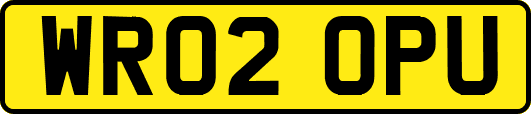 WR02OPU