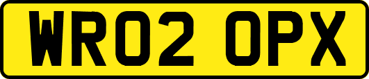 WR02OPX