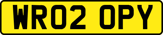 WR02OPY