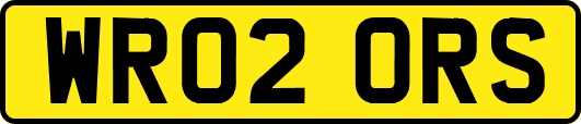 WR02ORS