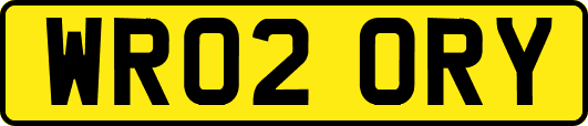 WR02ORY