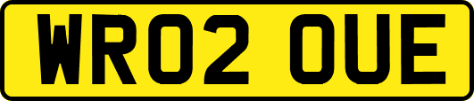 WR02OUE