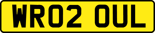 WR02OUL