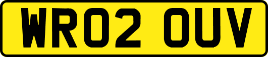 WR02OUV
