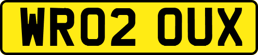 WR02OUX