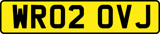 WR02OVJ