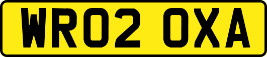 WR02OXA