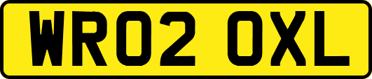 WR02OXL